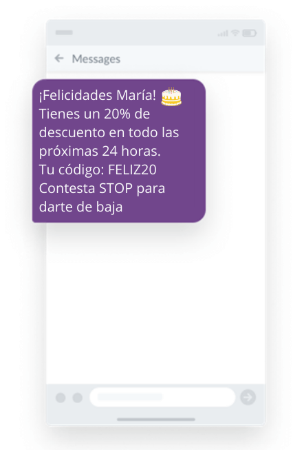 Cómo escribir una buena campaña de marketing por SMS SMSpubli